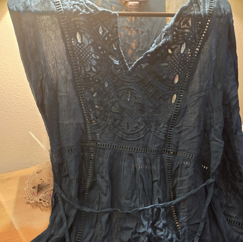 NWOT maternity top/ Tunic